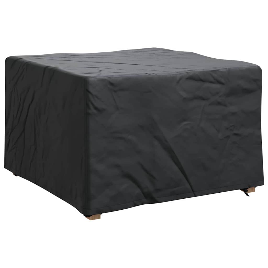 Copertura per mobili Nero 82 x 82 x 50 cm Tessuto Oxford 210D | homemem39