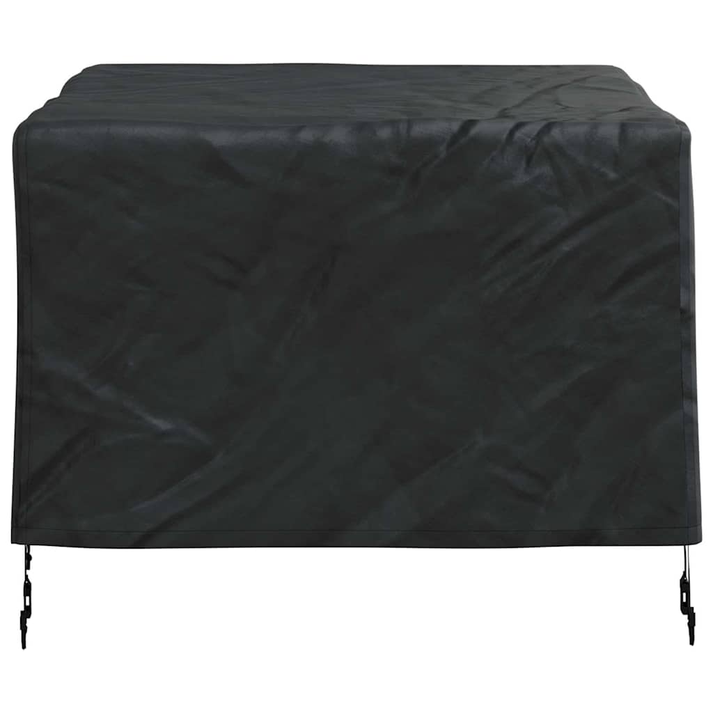 Copertura per mobili Nero 82 x 82 x 50 cm Tessuto Oxford 210D | homemem39