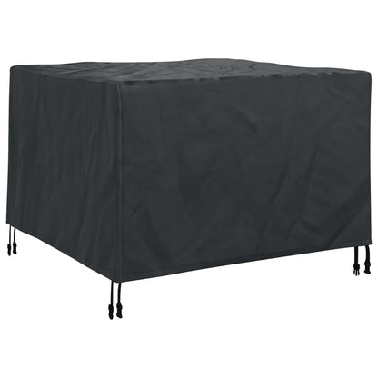 Copertura per mobili Nero 99 x 99 x 60 cm Tessuto Oxford 210D | homemem39