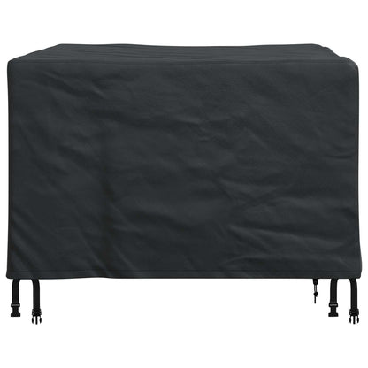 Copertura per mobili Nero 99 x 99 x 60 cm Tessuto Oxford 210D | homemem39