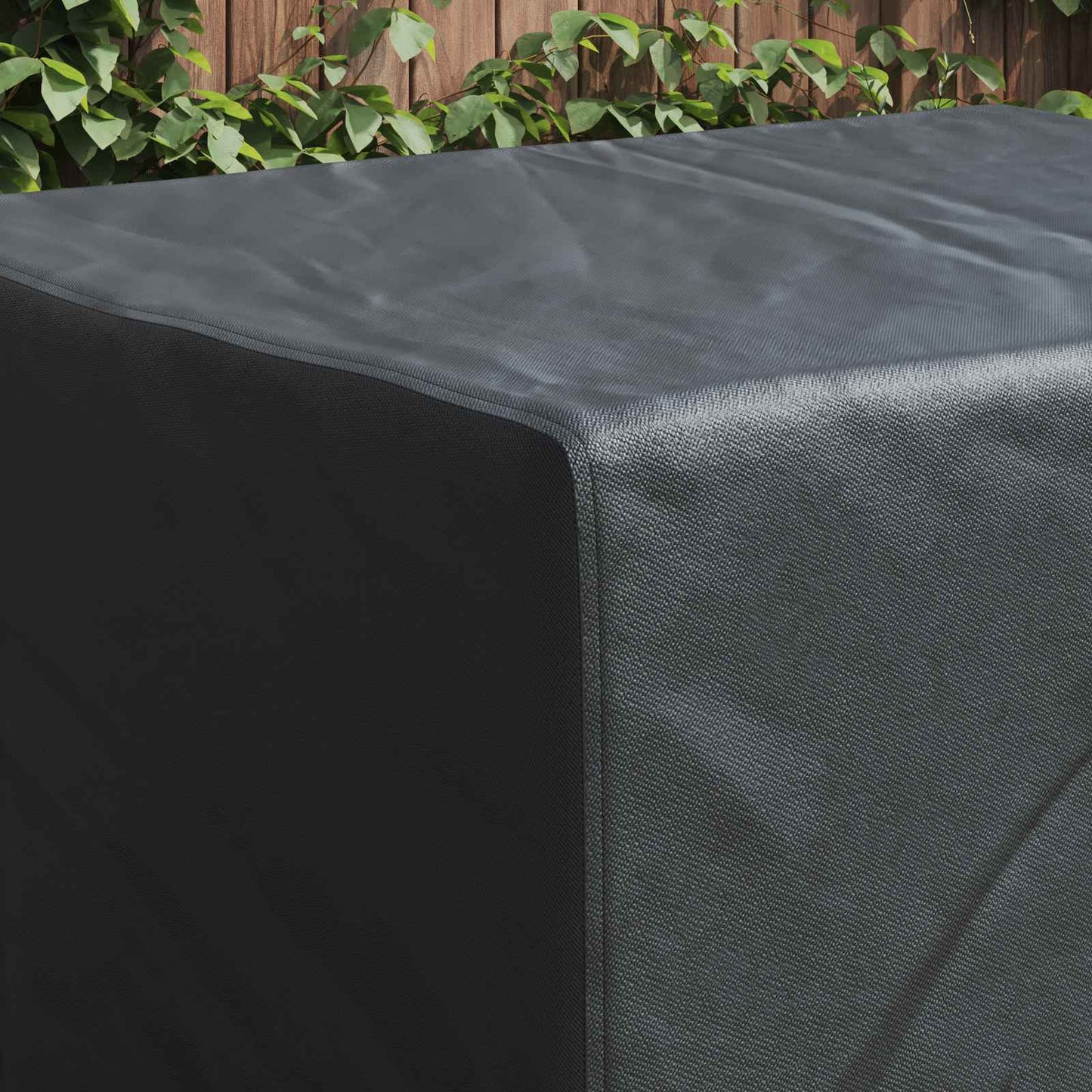 Copertura per mobili Nero 110 x 84 x 70 cm Tessuto Oxford 210D | homemem39