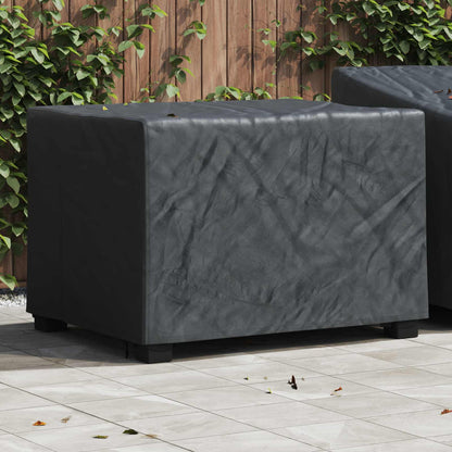 Copertura per mobili Nero 110 x 84 x 70 cm Tessuto Oxford 210D | homemem39