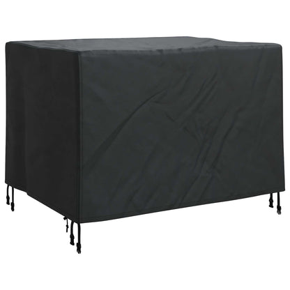 Copertura per mobili Nero 110 x 84 x 70 cm Tessuto Oxford 210D | homemem39