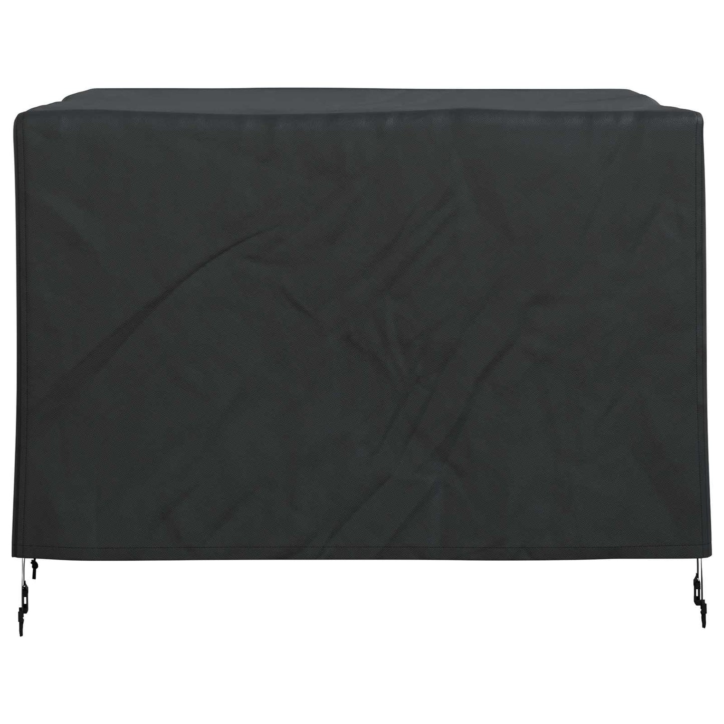 Copertura per mobili Nero 110 x 84 x 70 cm Tessuto Oxford 210D | homemem39