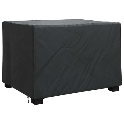 Copertura per mobili Nero 110 x 84 x 70 cm Tessuto Oxford 210D | homemem39