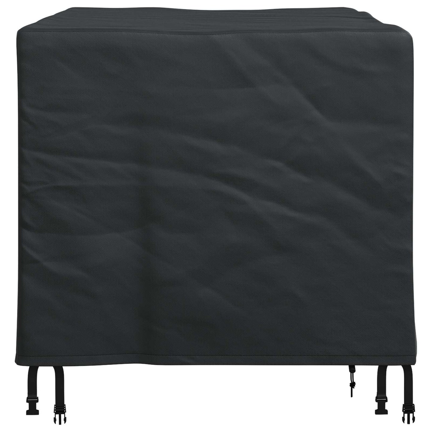 Copertura per mobili Nero 110 x 84 x 70 cm Tessuto Oxford 210D | homemem39