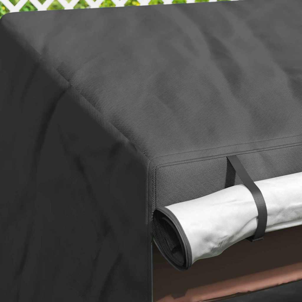 Copertura per dondolo da esterno 155 x 95 x 165 cm | homemem39