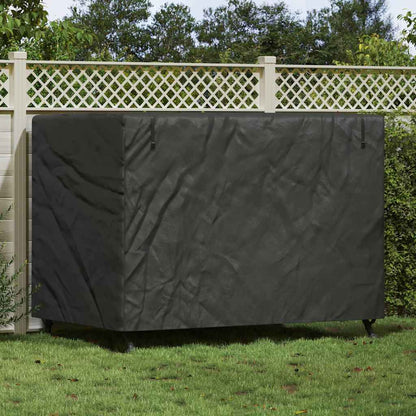 Copertura per dondolo da esterno 220 x 125 x 170 cm | homemem39