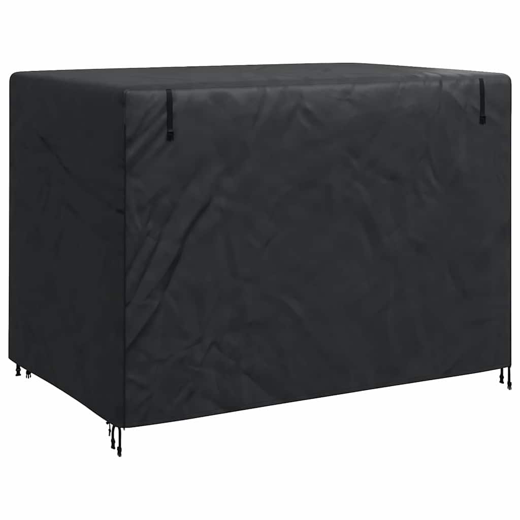 Copertura per dondolo da esterno 220 x 125 x 170 cm | homemem39