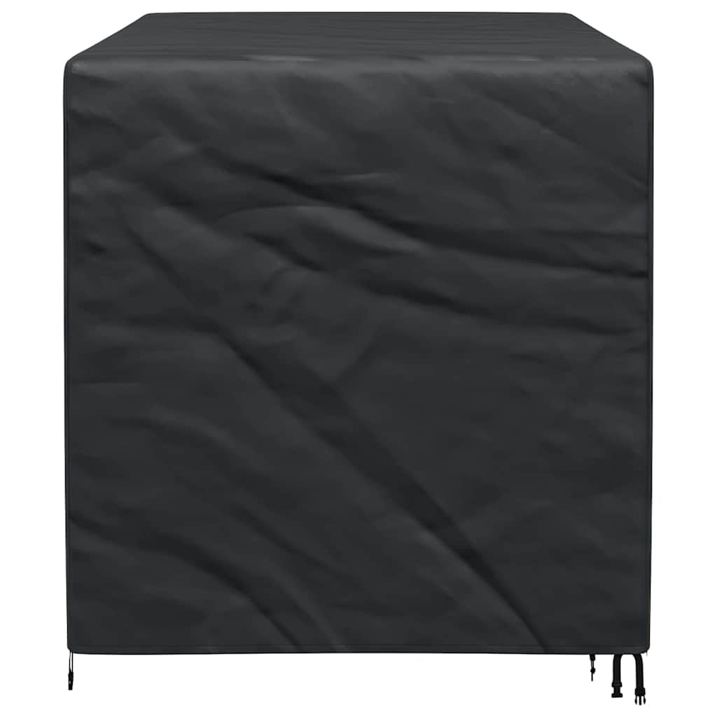 Copertura per dondolo da esterno 220 x 125 x 170 cm | homemem39