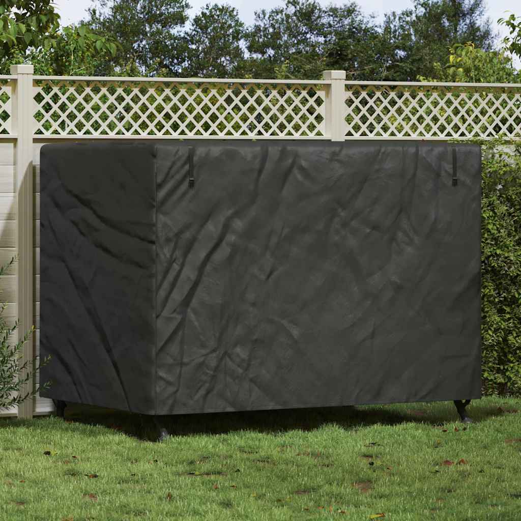 Copertura per dondolo da esterno 220 x 150 x 150 cm | homemem39