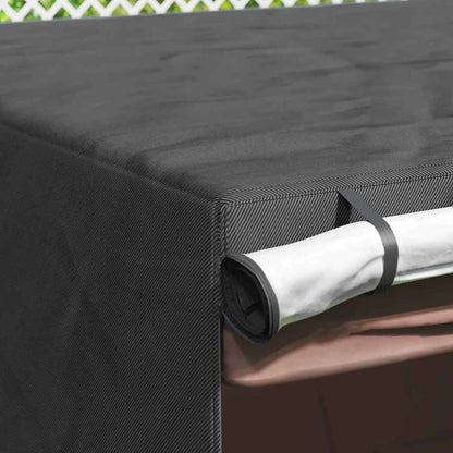 Copertura per dondolo da esterno 250 x 250 x 160 cm