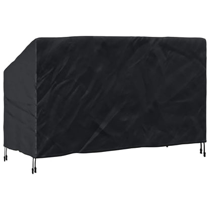 Copertura per panchina da giardino 165 x 70 x 65 / 94 cm | homemem39