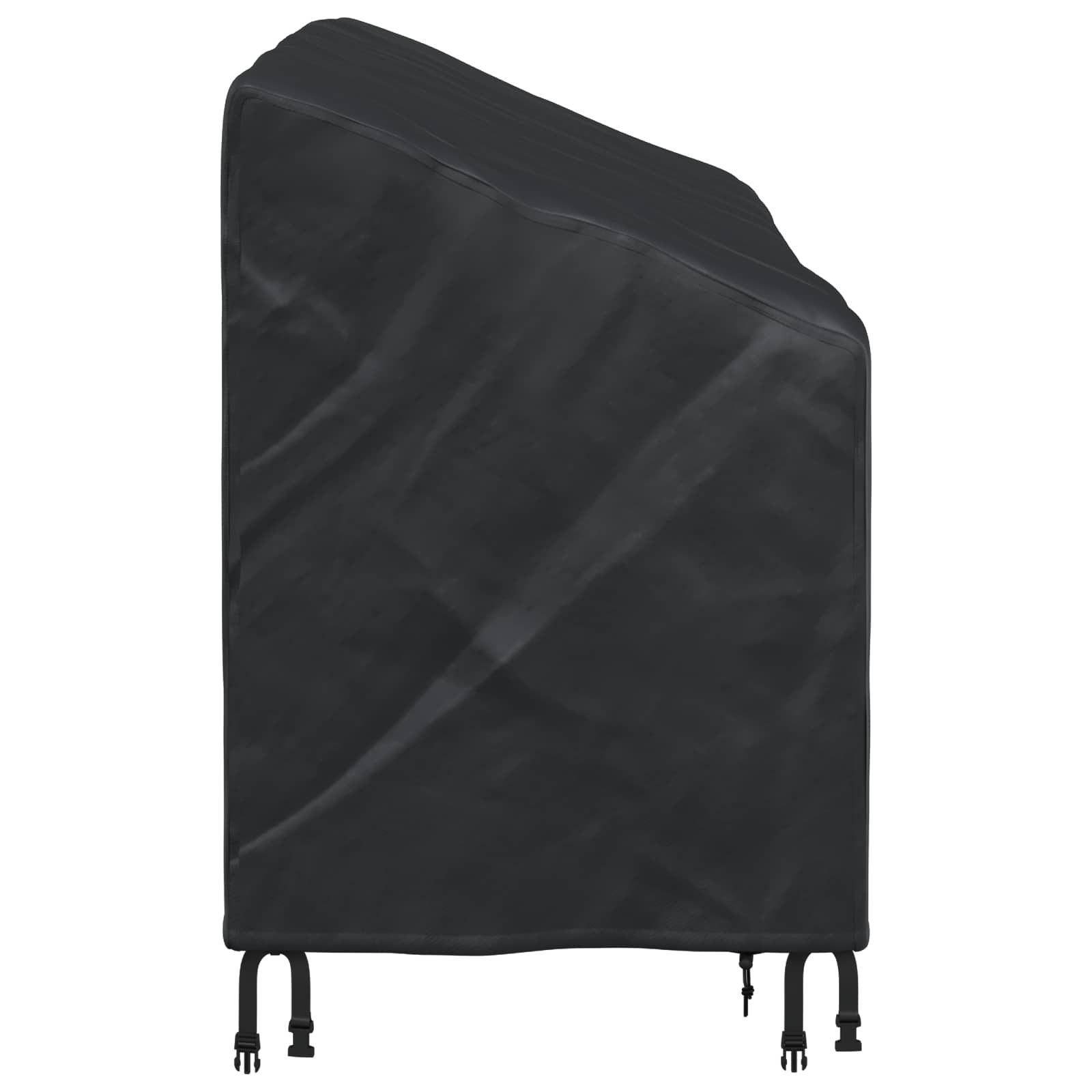 Copertura per panchina da giardino 165 x 70 x 65 / 94 cm | homemem39