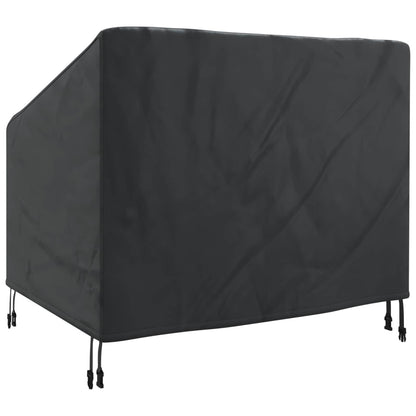 Copertura per sedia da giardino Nero 96 x 79 x 74 cm | homemem39
