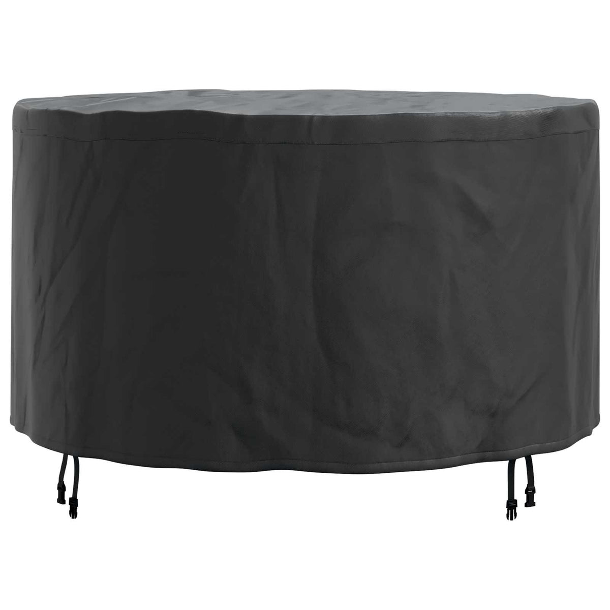 Copertura per mobili 102 x 102 x 71 cm Tessuto Oxford 210D Nero