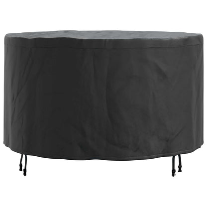 Copertura per mobili 102 x 102 x 71 cm Tessuto Oxford 210D Nero