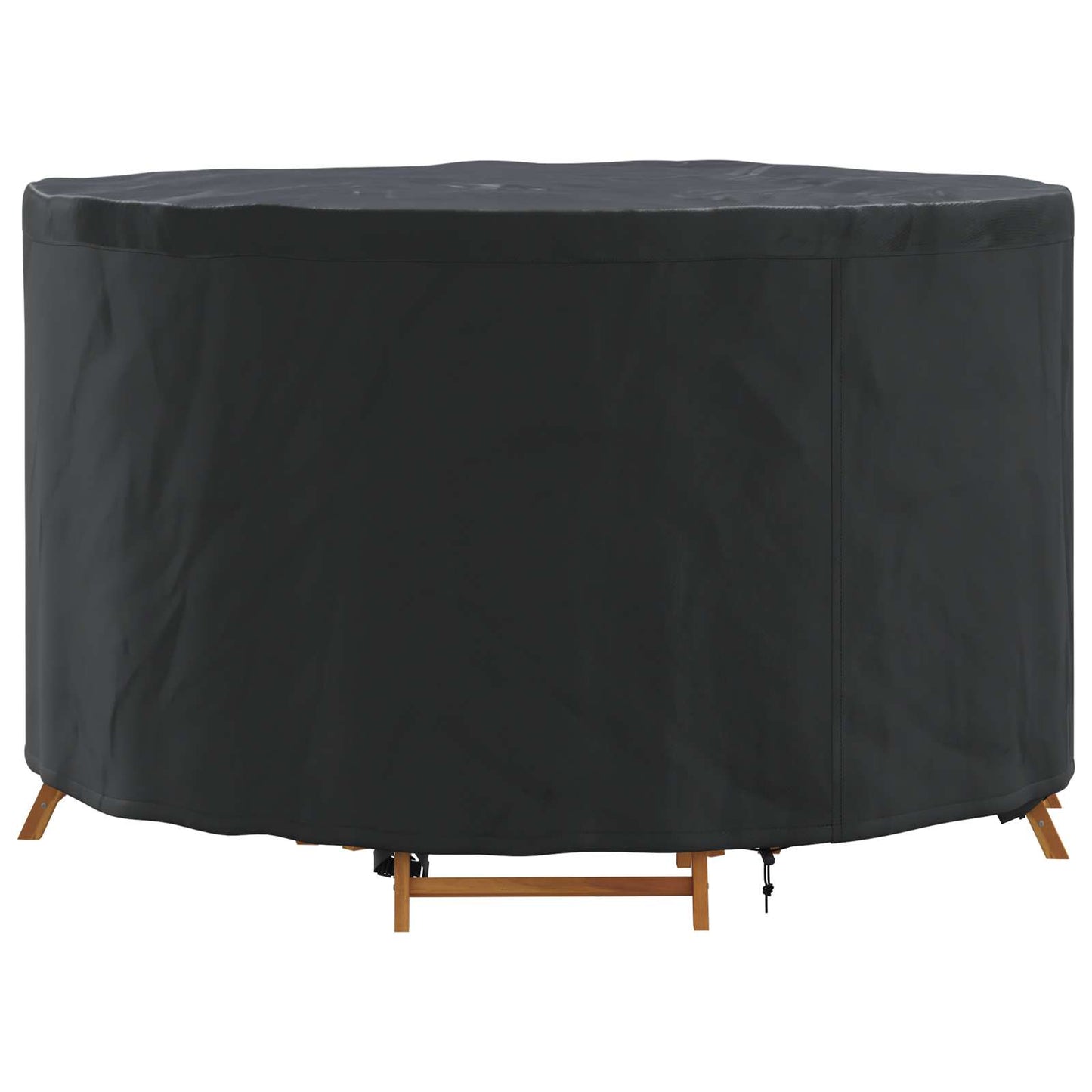 Copertura per mobili Nero 102 x 102 x 71 cm Tessuto Oxford 210D | homemem39