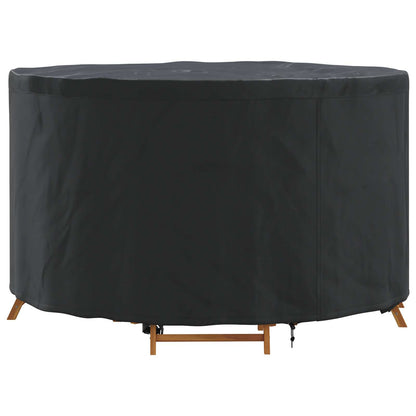 Copertura per mobili Nero 102 x 102 x 71 cm Tessuto Oxford 210D | homemem39