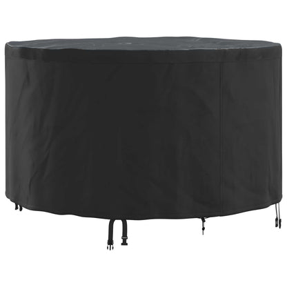 Copertura per mobili Nero 128 x 128 x 71 cm Tessuto Oxford 210D | homemem39