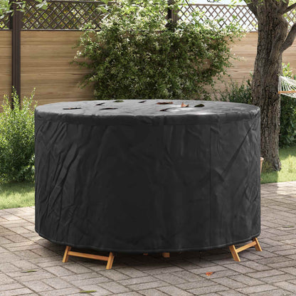 Copertura per mobili Nero 157 x 157 x 85 cm Tessuto Oxford 210D | homemem39