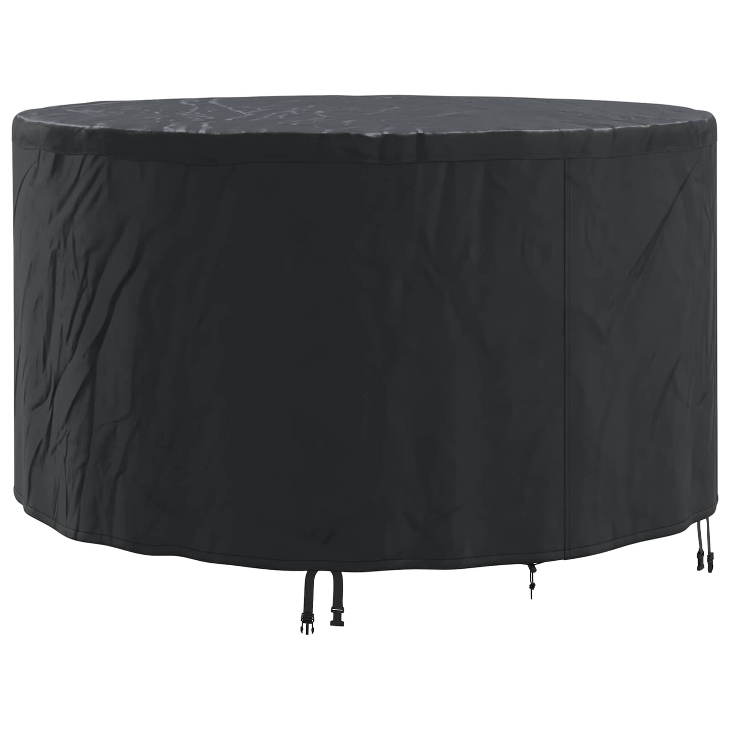 Copertura per mobili Nero 157 x 157 x 85 cm Tessuto Oxford 210D | homemem39