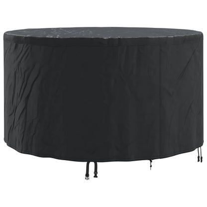 Copertura per mobili Nero 157 x 157 x 85 cm Tessuto Oxford 210D | homemem39