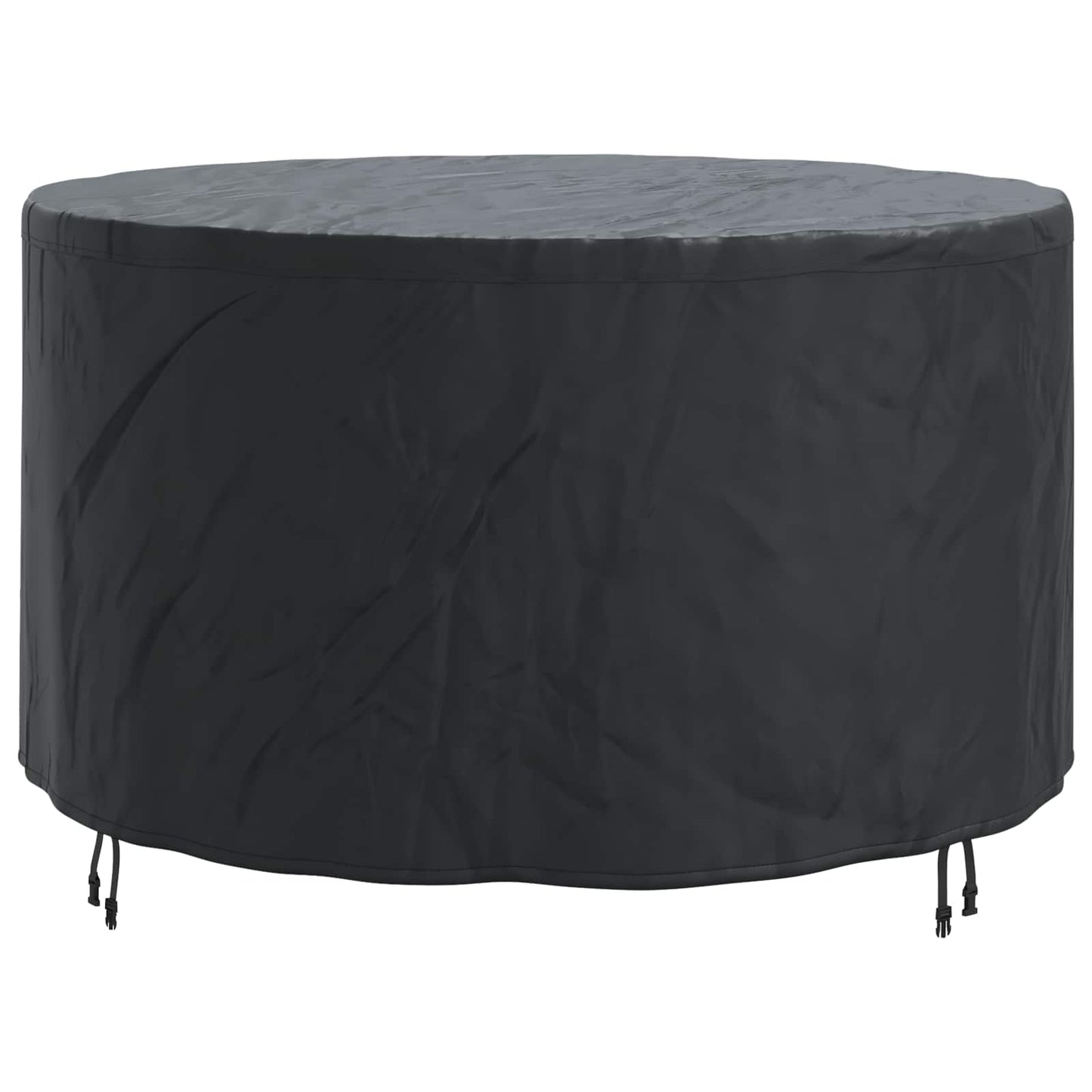 Copertura per mobili Nero 157 x 157 x 85 cm Tessuto Oxford 420D | homemem39