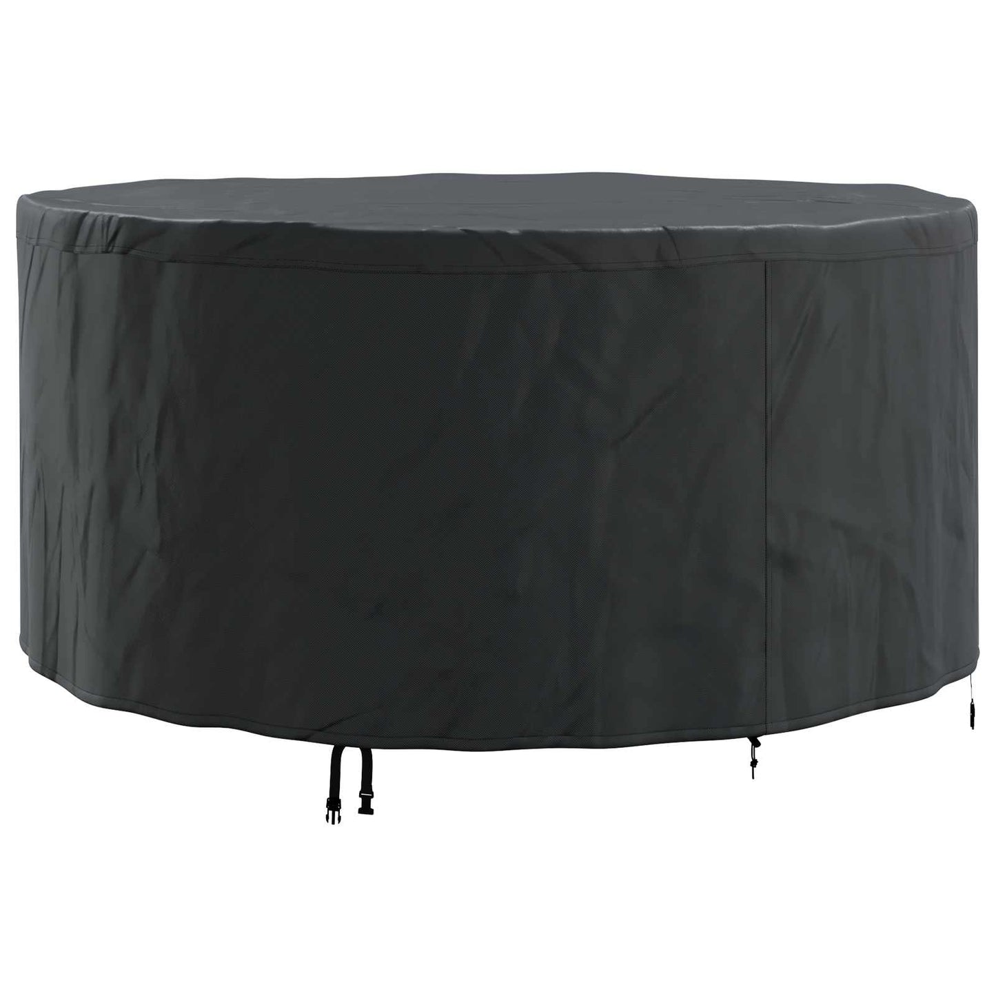 Copertura per mobili Nero 182 x 182 x 71 cm Tessuto Oxford 210D | homemem39