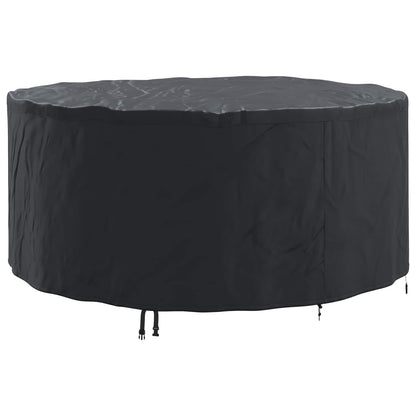 Copertura per mobili Nero 200 x 200 x 71 cm Tessuto Oxford 210D | homemem39