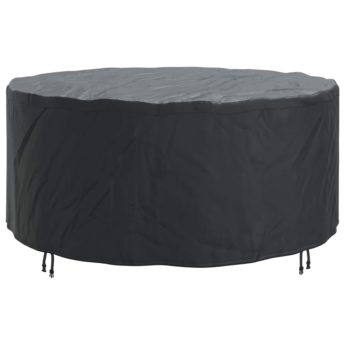 Copertura per mobili Nero 200 x 200 x 71 cm Tessuto Oxford 210D | homemem39
