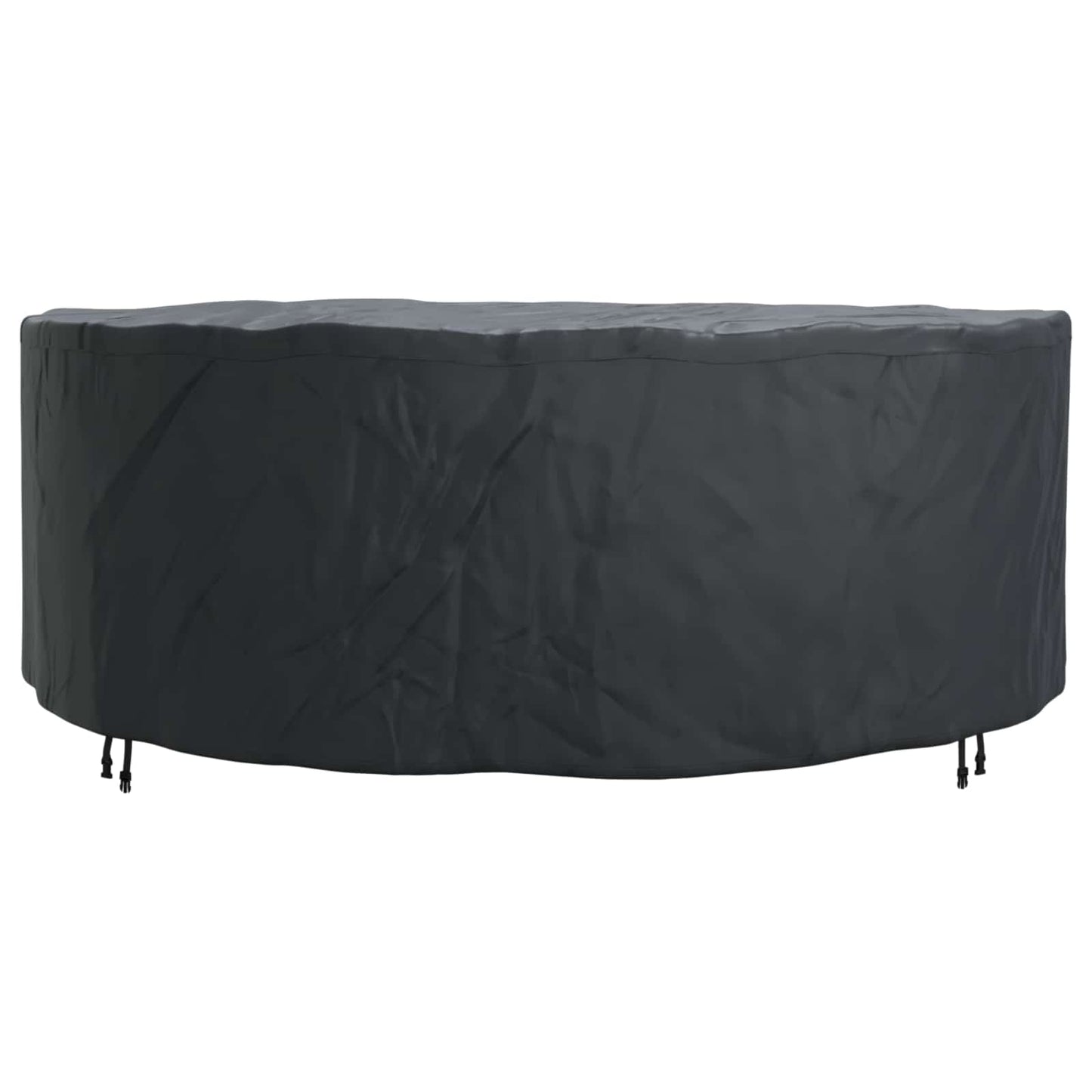 Copertura per mobili Nero 244 x 244 x 71 cm Tessuto Oxford 210D | homemem39