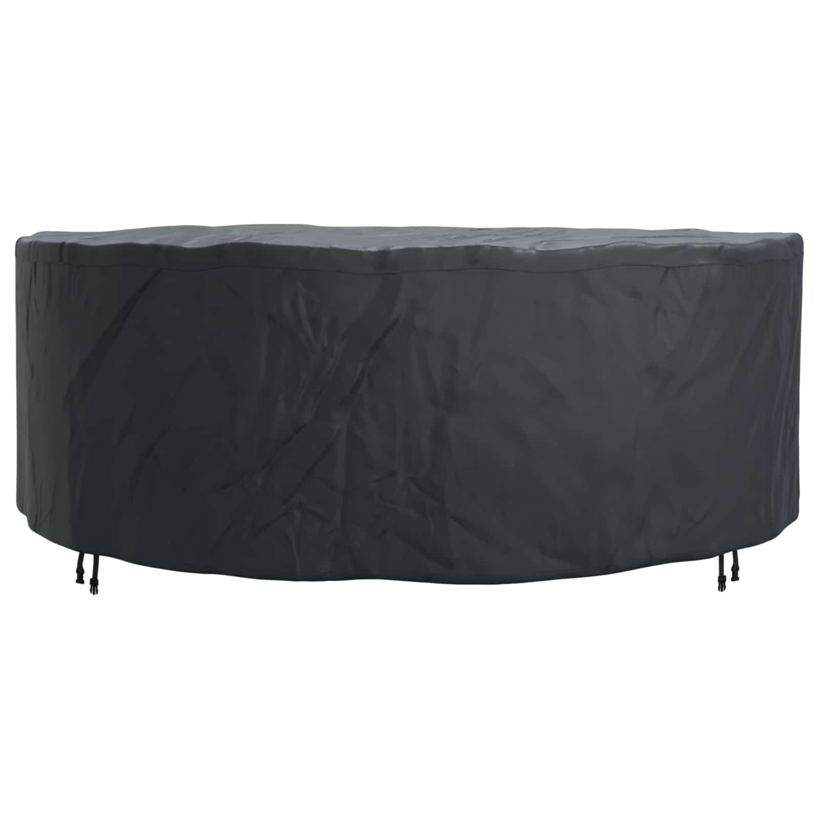Copertura per mobili Nero 244 x 244 x 71 cm Tessuto Oxford 210D | homemem39