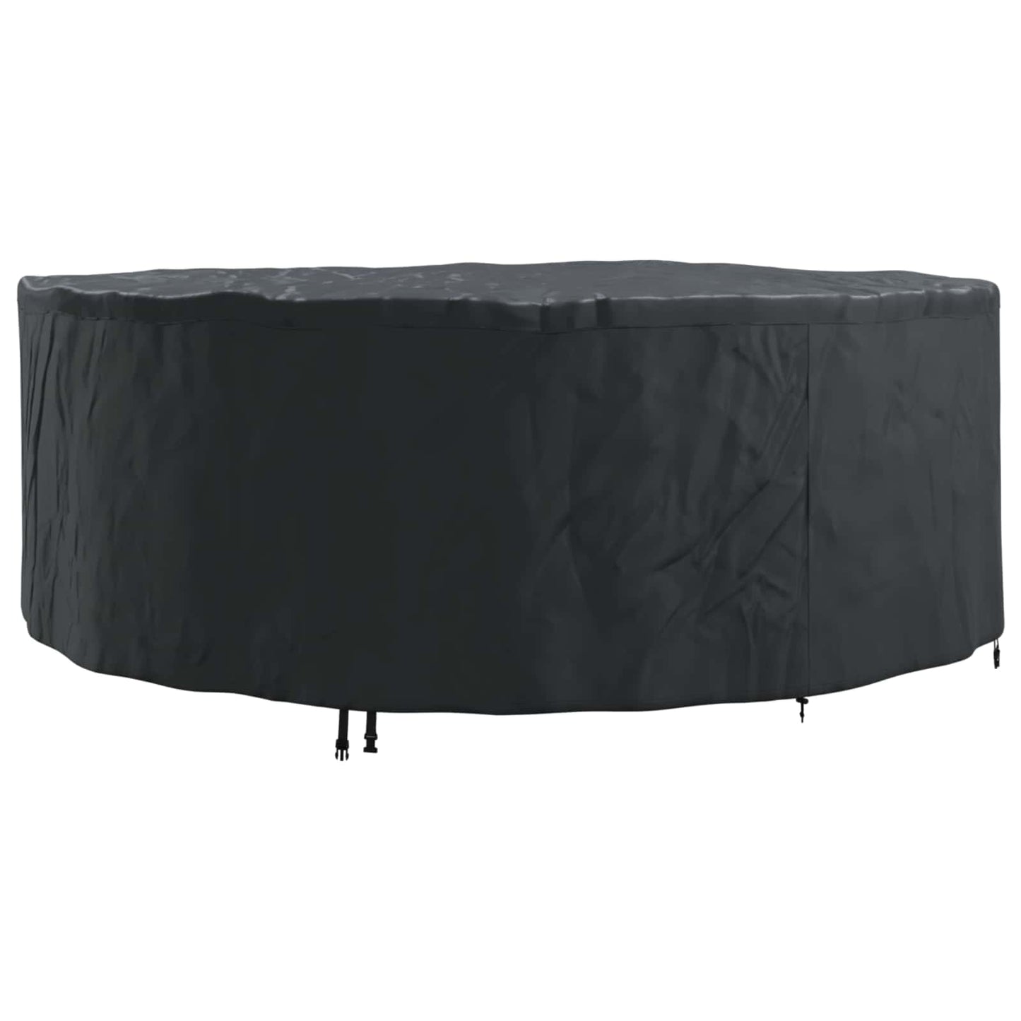Copertura per mobili Nero 244 x 244 x 85 cm Tessuto Oxford 420D | homemem39