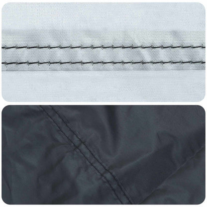 Copertura per mobili da esterno 279 x 279 x 71 cm Tessuto 210D