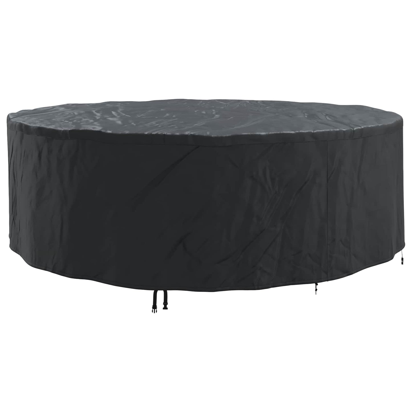 Copertura per mobili Nero 279 x 279 x 71 cm Tessuto Oxford 600D | homemem39