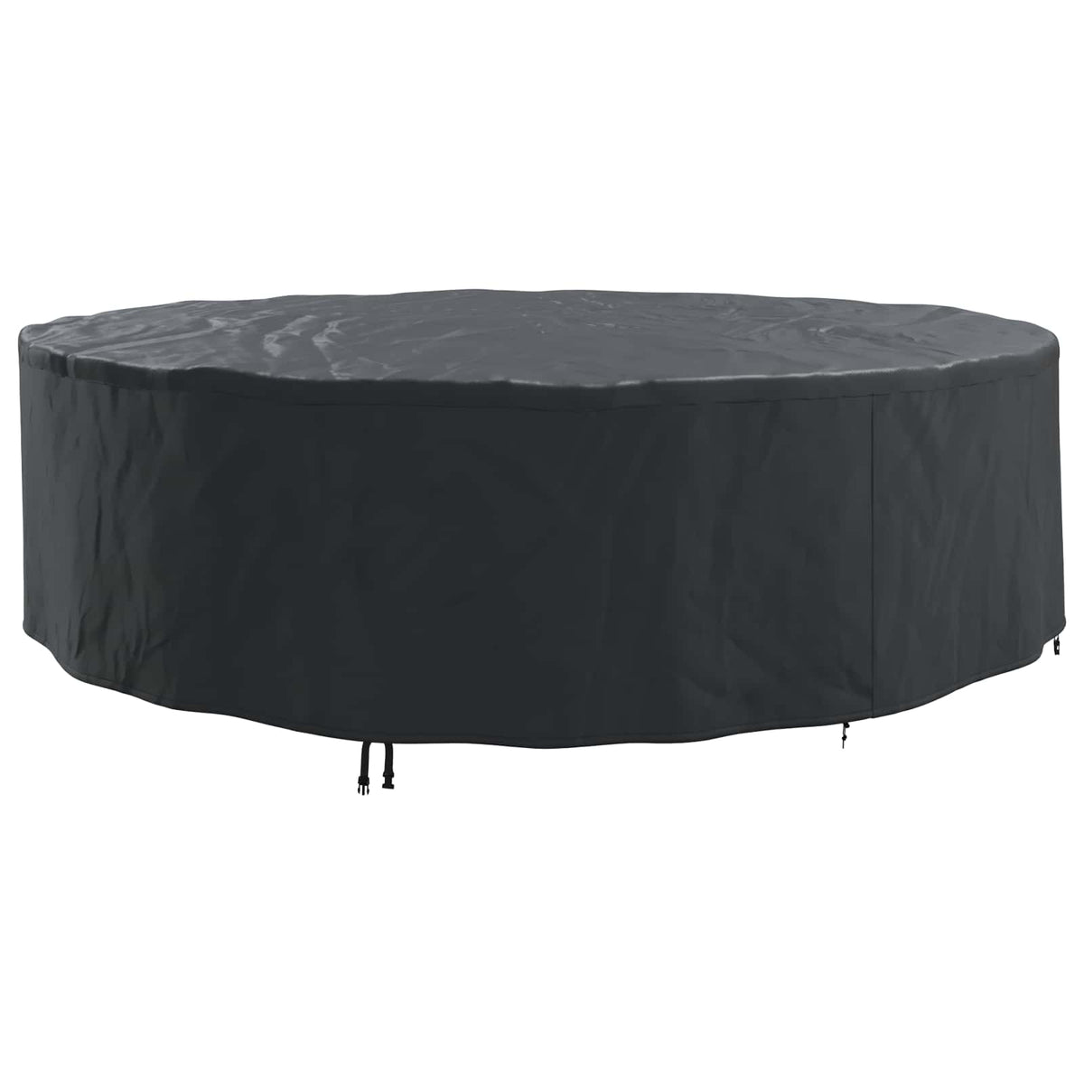 Copertura per mobili 320 x 320 x 71 cm Tessuto Oxford 420D Nero