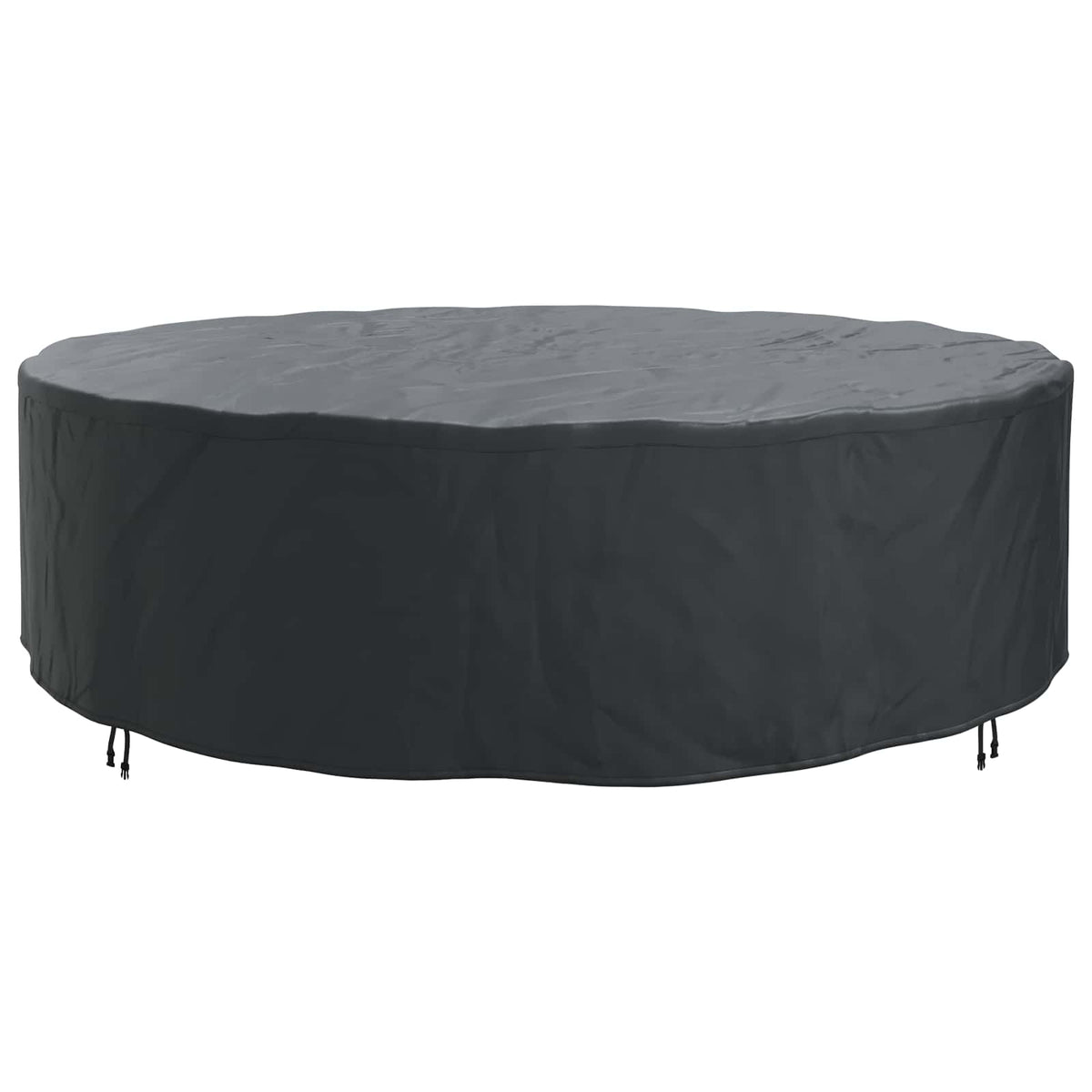Copertura per mobili 320 x 320 x 71 cm Tessuto Oxford 420D Nero