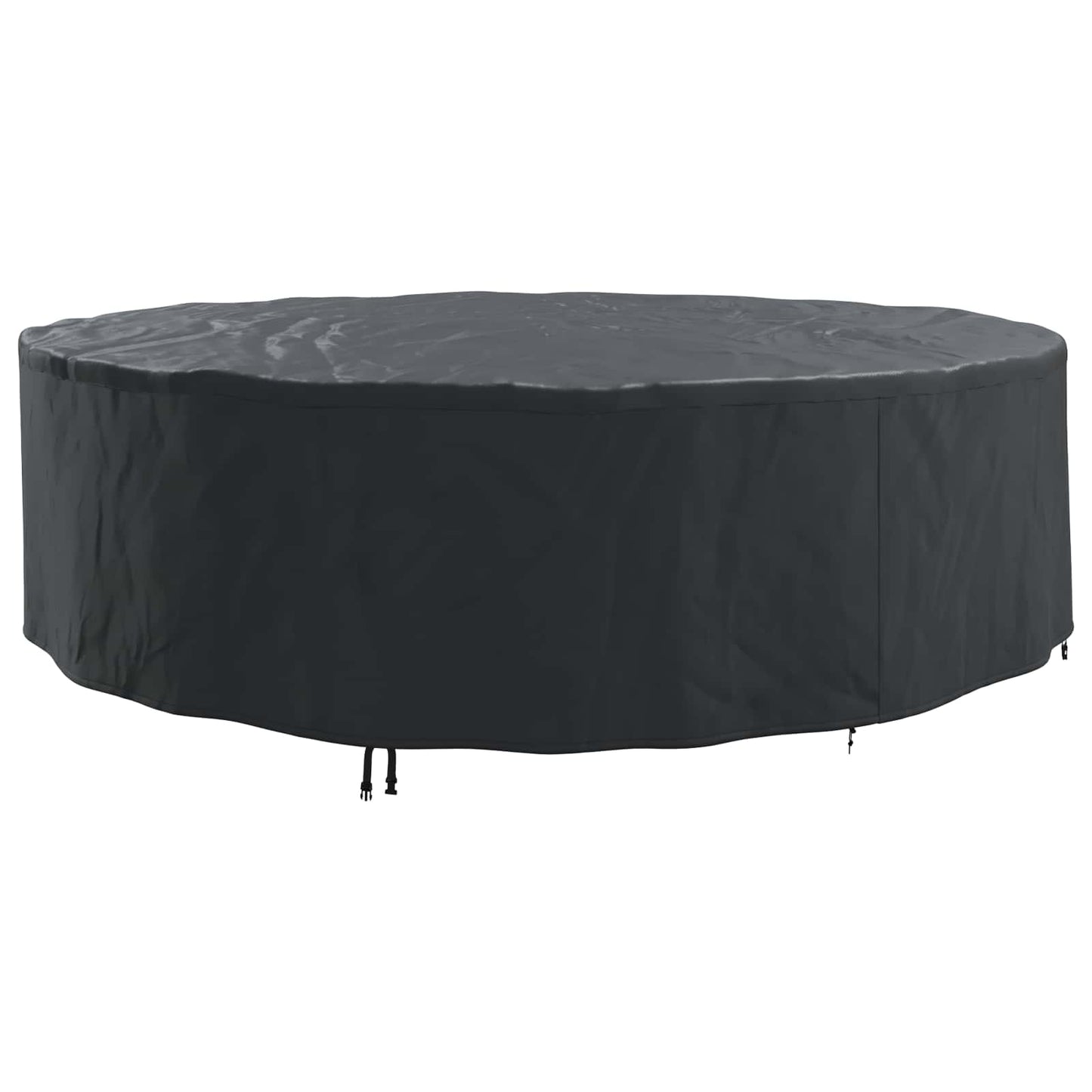 Copertura per mobili Nero 320 x 320 x 85 cm Tessuto Oxford 600D | homemem39