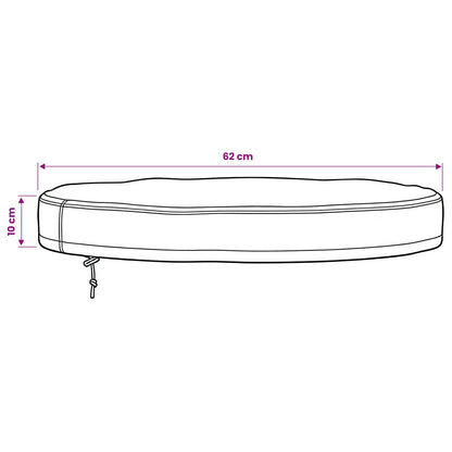 Copertura per Tavolo da Esterno 62 x 62 x 10 cm | homemem39