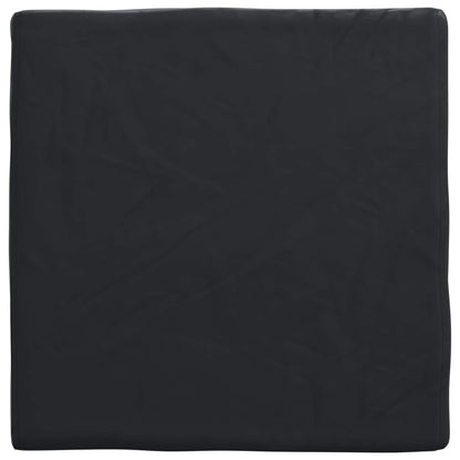Copertura Tavolo Nero 62 x 62 x 15 cm Tessuto Oxford 600D | homemem39