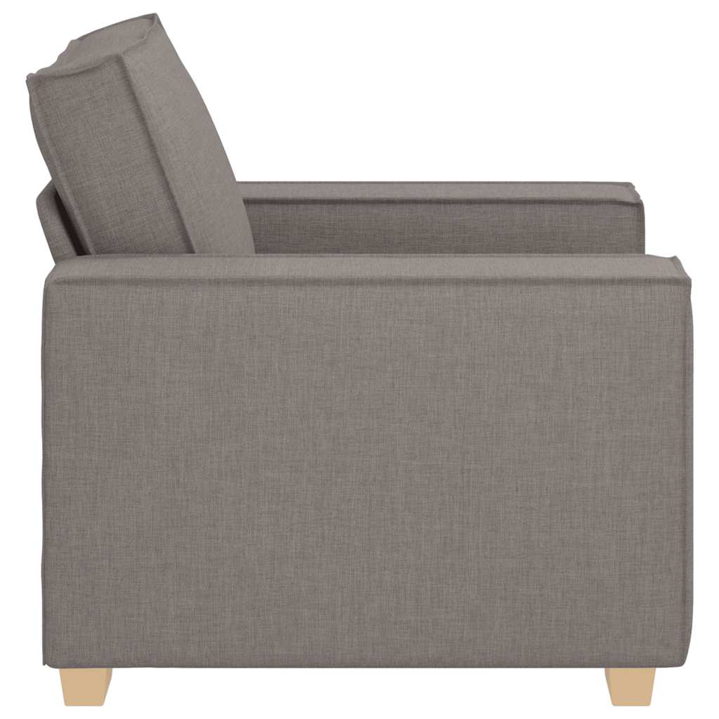 Poltrona Divano Talpa 100x78x84 cm Tessuto | homemem39