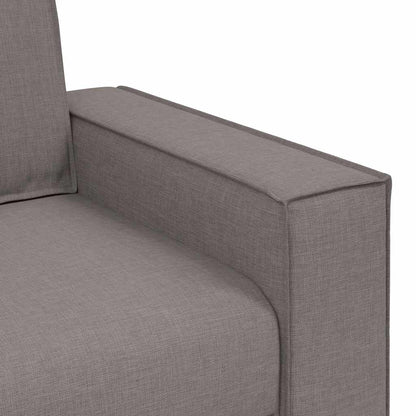 Poltrona Divano Talpa 100x78x84 cm Tessuto | homemem39