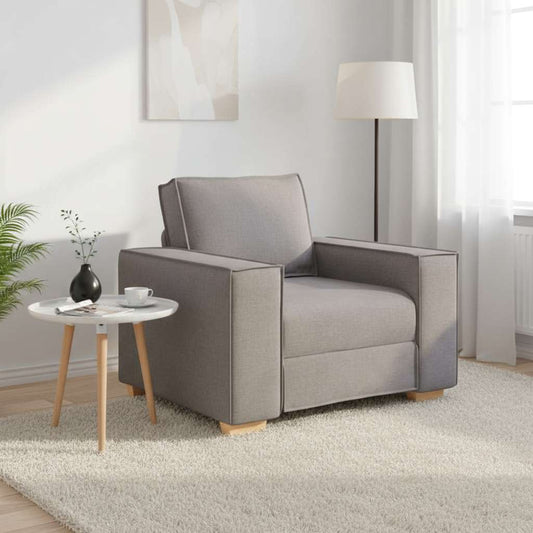 Poltrona Divano Talpa 100x78x84 cm Tessuto | homemem39