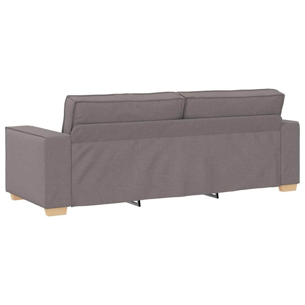 Divano 3-Persone Talpa 220 cm Tessuto