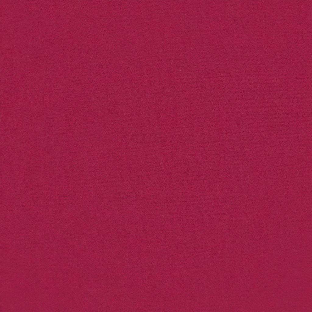 Divano Sedia Rosso Vino 100x78x84 cm Velluto | homemem39
