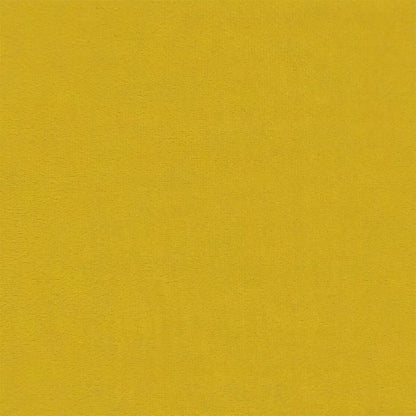 Divano Sedia Giallo 100x78x84 cm Velluto | homemem39