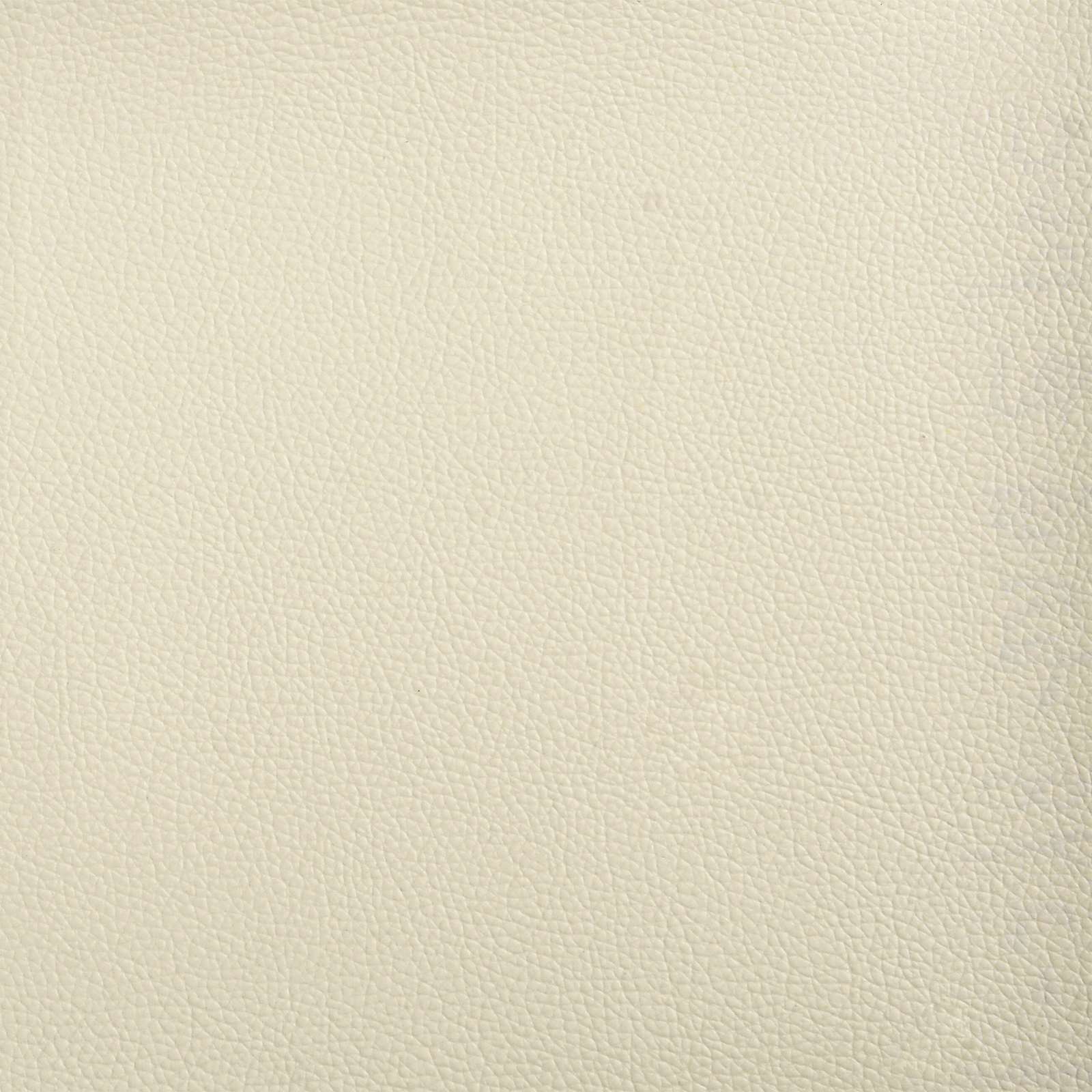 Divano a due posti Crema 180 cm Pelle Sintetica | homemem39