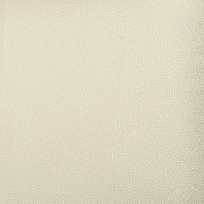 Divano a due posti Crema 180 cm Pelle Sintetica | homemem39