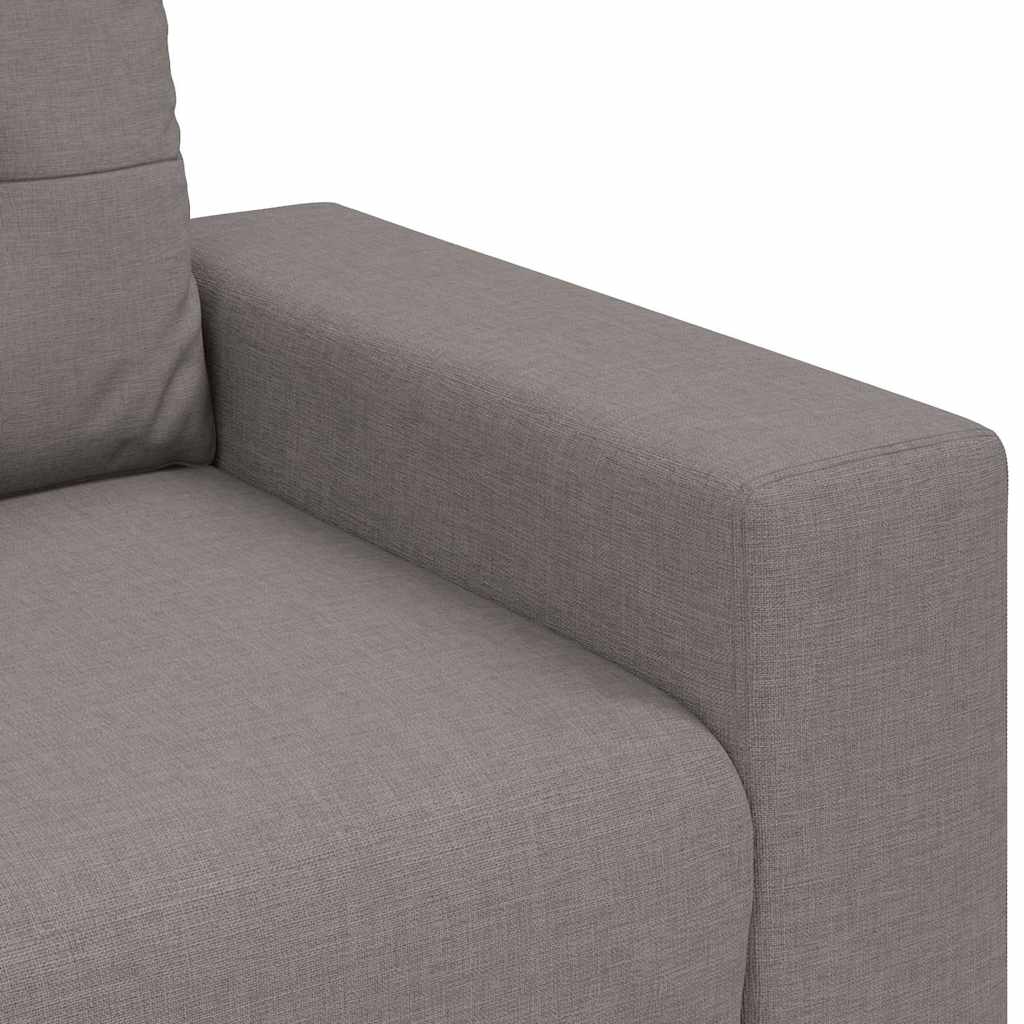 Poltrona Tortora 100x78x80 cm in Tessuto | homemem39